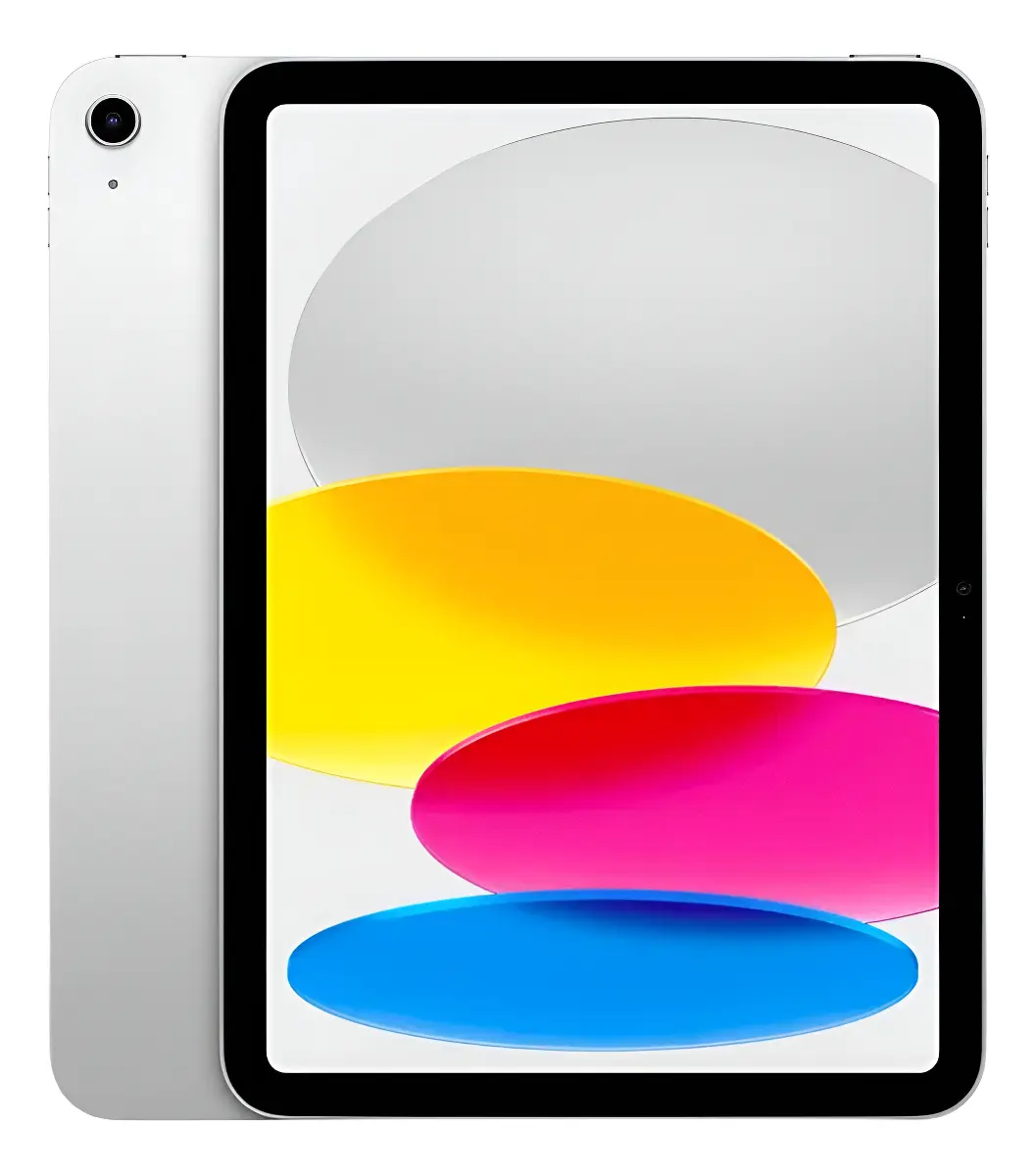 iPad 11 Wi-Fi 128 GB prateado