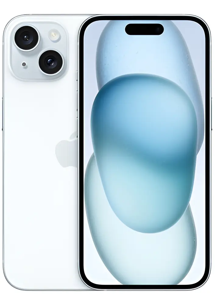 iPhone 15 128 GB azul