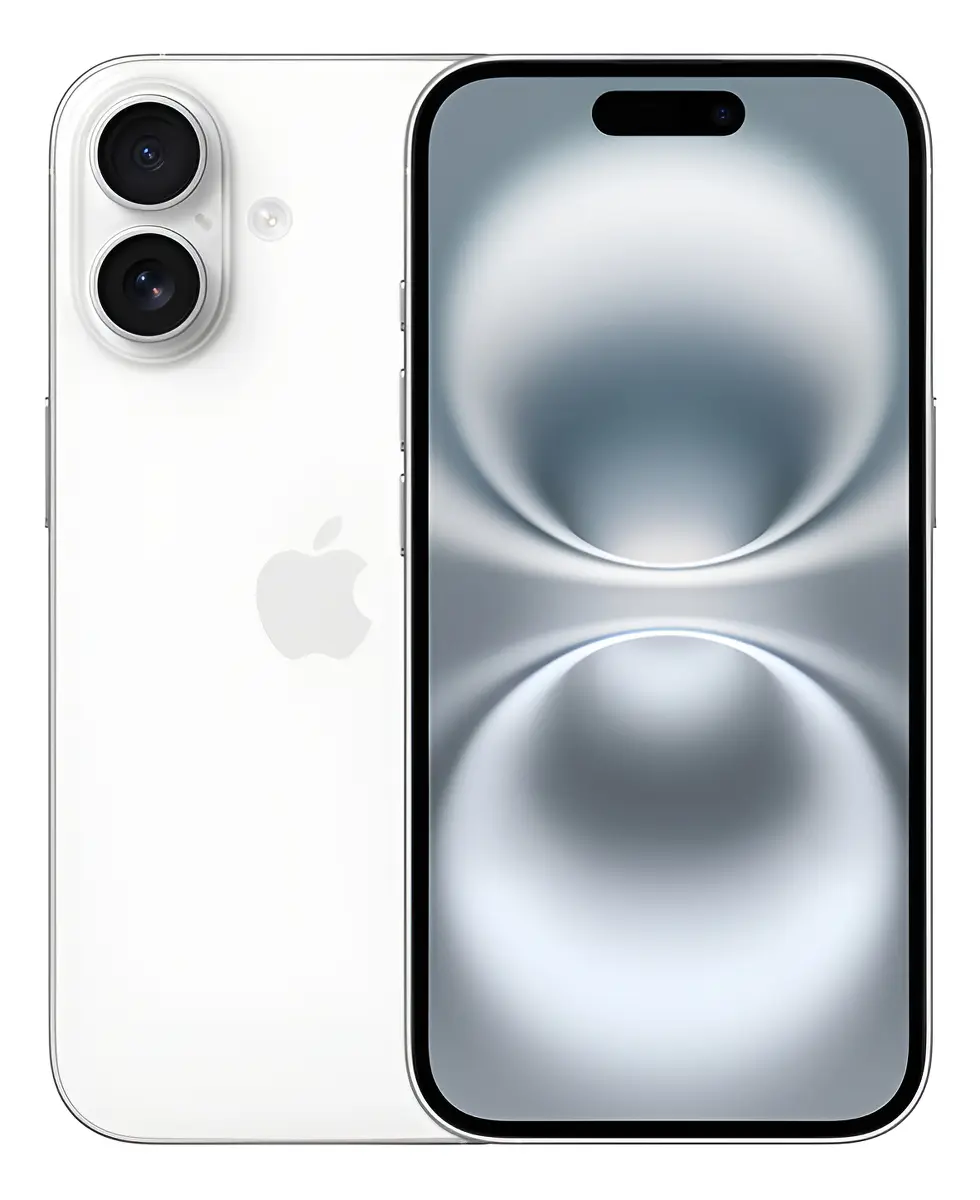 iPhone 16 128 GB branco