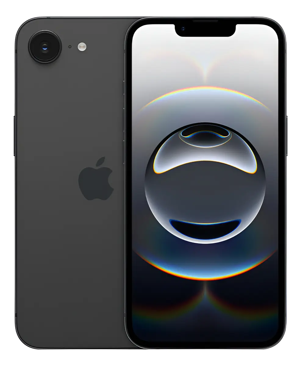 iPhone 16e 128 GB preto