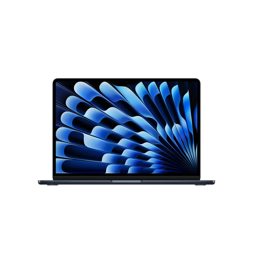 MacBook Air 13 polegadas chip M5 meia-noite