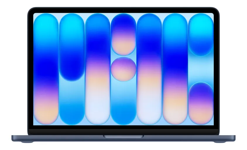 MacBook Neo 13 polegadas índigo