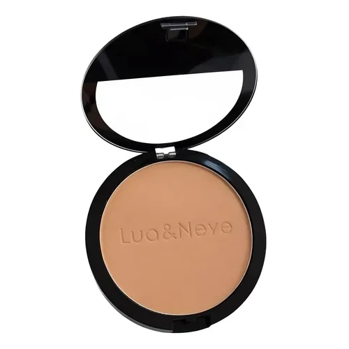 Pó facial compacto Lua & Neve matte